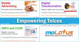 New Opportunity to Boost your Telecom Business , Las Vegas