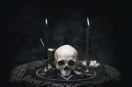 THE BLACK CURSE IN THE WORLD TODAY +27672740459., Allamuchy