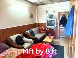 Dly/mon furnished 1 RK flat on rent in Shimla (IN), Shimla