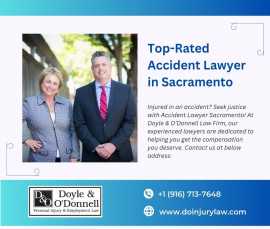 Trusted Accident Lawyer in Sacramento, Sacramento