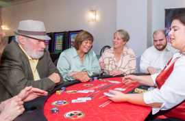 Want to Host Poker Games in Houston? Call Us Today, Spring