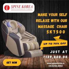 Buy Massager Chair, ₹ 79,000