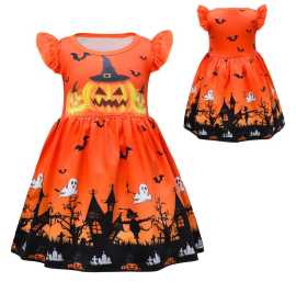 Latest Halloween Baby Girl Clothes Online Today, ps 20