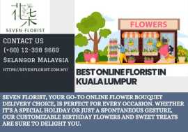 Seven Florist - Premier Flower Delivery Services I, ps 1