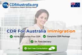 CDR For Australia Immigration - CDRAustralia.Org, Sydney