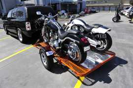 Top Motorcycle Shipping Services, Allentown