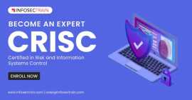 CRISC Certification Training, Riyadh