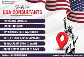 Study in USA Consultants - Transglobal Overseas, Delhi