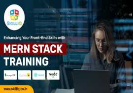 MERN Stack Training for Beginners with SkillIQ, Ahmedabad