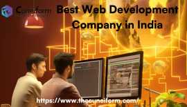 Best Web Development Company in India - Cuneiform, Ahmedabad