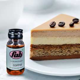 Buy FAB - Coffee Flavour Oil Based - 30ml online i, Dubai