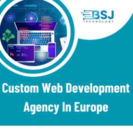 Custom Web Development Agency in Europe, Kyrenia