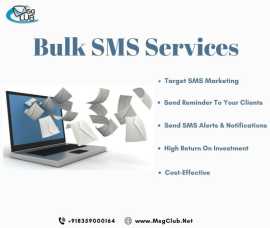 Increase Brand Awareness using Bulk SMS Service, Indore