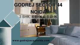 Godrej Sector 44 Noida: Quality Apartments For You, Noida