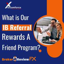 What is Our IB Referral Rewards A Friend Program?, New York
