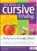 BPI India's Cursive Writing Books for Class 5 &, Delhi
