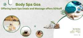 Spa in Goa | Massage in Goa, Anjuna