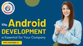 Empower Your Business with Custom Android App , Edmonton