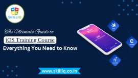Tips for Success in iOS Development - SkillIQ, Ahmedabad