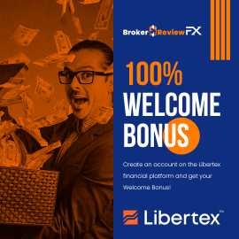 100% Welcome Bonus – Libertex, New York