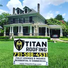 Titan Roofing & Construction, Jonesboro