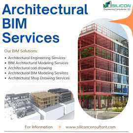 Architectural BIM Services in New York., New York