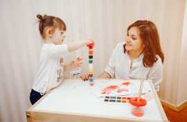 unhook Your Child's rational at Mona Montessori , Carrollton