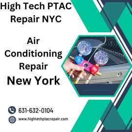 High Tech PTAC Repair NYC, New York
