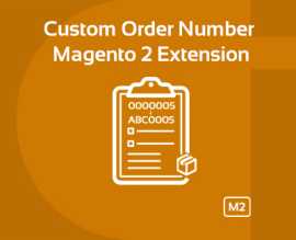 Custom Order Number Magento 2 Extension In 2024, Secaucus