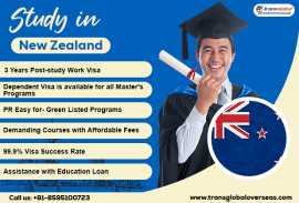 Study in New Zealand for Indian Students , New Delhi