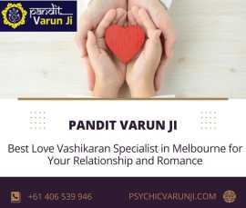 Love Vashikaran Specialist in Melbourne, Coburg