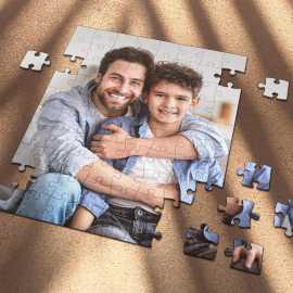 Craft Your Own Story: Personalised Jigsaw Puzzle U, Aberdeen