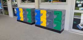 Gym Lockers: The Ultimate Secure Storage Solution, Brisbane