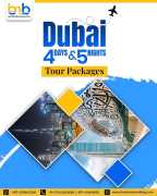 4 Nights 5 Days Dubai Tour Packages, Abu Dhabi