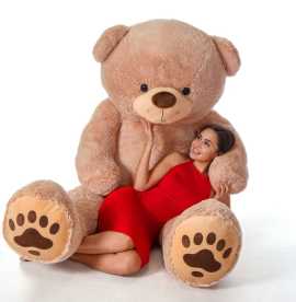 Find The Perfect Teddy Bear For Boyfriend: Show Yo, $ 288