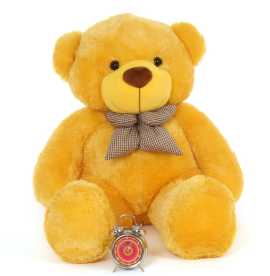 Yellow Teddy Bears: Bright and Cheerful Companions, $ 120