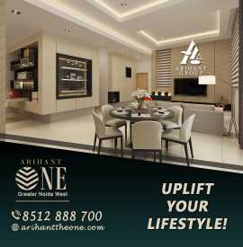 Arihant One: Luxury 3/4 BHK Flats from Rs 1.75 Cr*, Noida