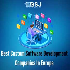 Best Custom Software Development Companies in Euro, Kyrenia