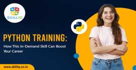 Accelerate Your Career with Python Training at Ski, Ahmedabad