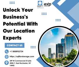 Unlock Your Business's Potential With Our Location, East Rochester