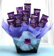 Send Chocolates For Him Within 2 Hours Delivery, New Delhi