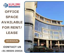 Office Space for Rent in Dehradun, Dehradun
