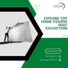 Explore Top Home Course Golf Collection , $ 350
