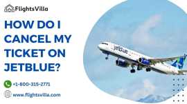 How do you cancel JetBlue Flight Ticket Booking?, New York
