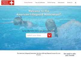 Welcome to the American Lifeguard Association, Akutan