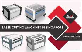Buy Laser Cutting Machine in Singapore, Bukit Timah