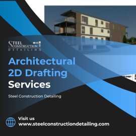 Architectural 2D Drafting Services, Acra