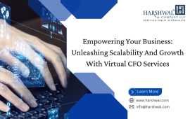 Custom Virtual CFO Services | Harshwal & Compa, San Diego