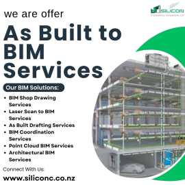 As Built to BIM Services in Auckland, New Zealand., Auckland
