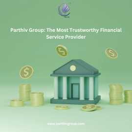 Parthiv Group: The Financial Service Provider, Mumbai